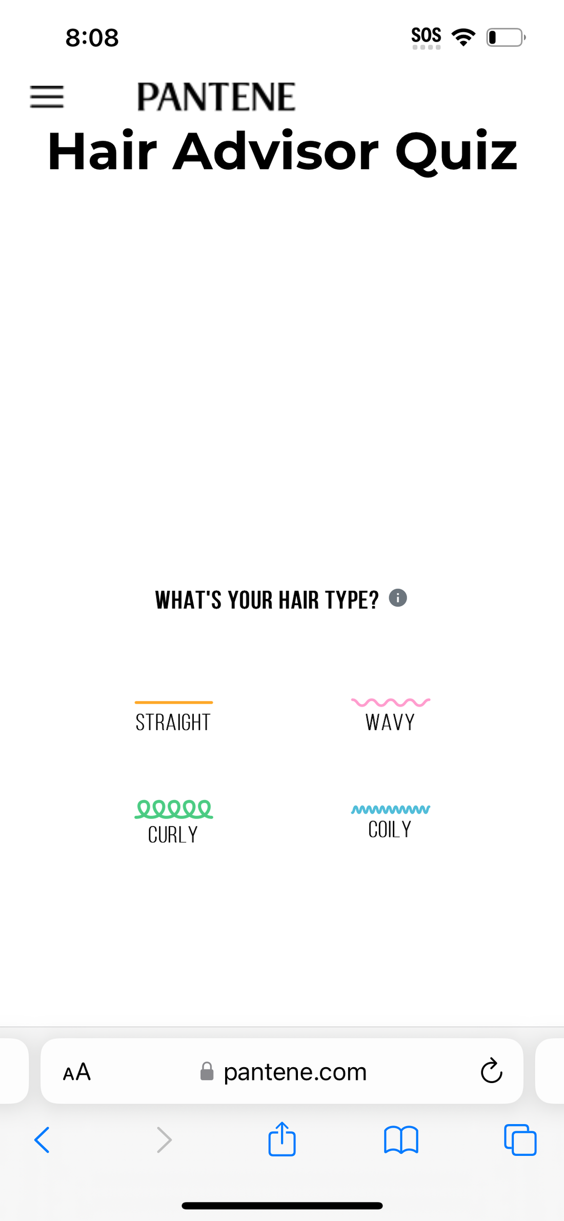 THE QUENCH MY HAIR CODE
