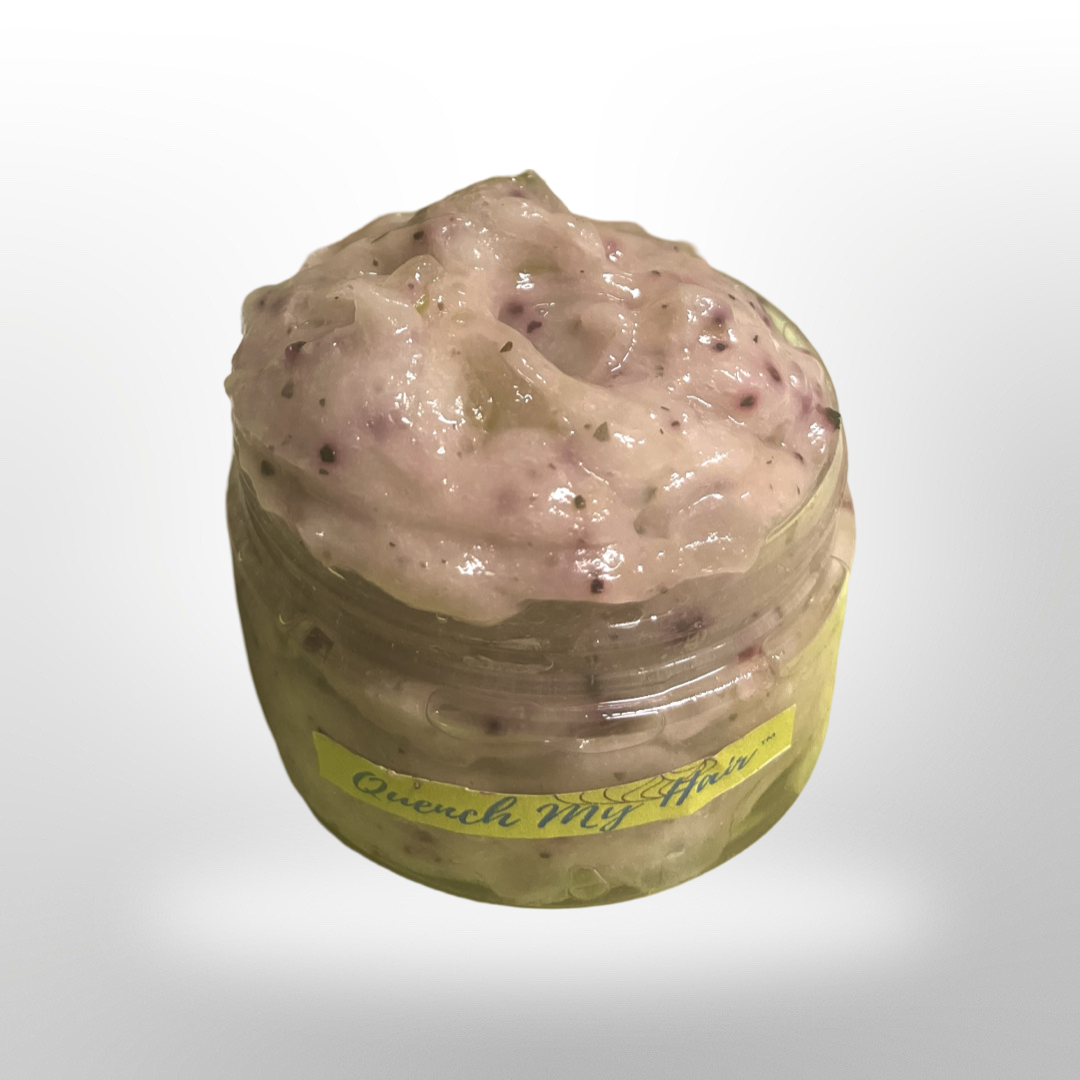 QUENCH MY HAIR Ge•lato Nourishing Hair Mask/Gel